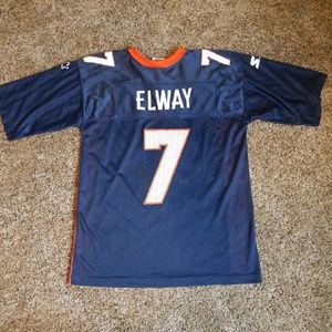 Denver Broncos John Elway jersey